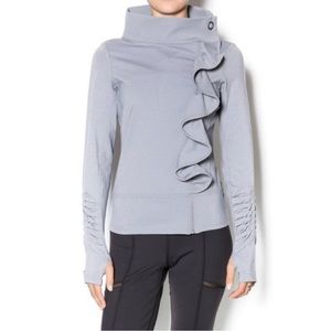 KARMA San Suu Zip-Up Workout Jacket